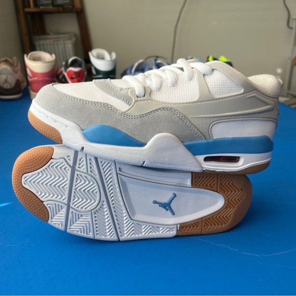 Jordan 4
RM GS
University blue’
Brand new - Picture 2 of 10